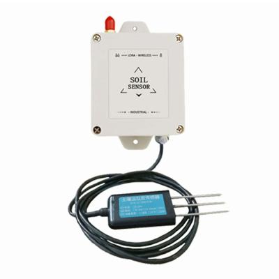 China Lora Wireless Soil Moisture sensor for sale