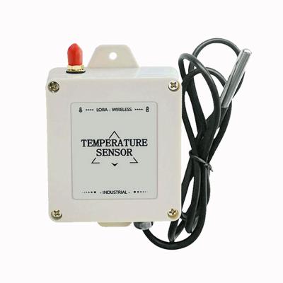 China High efficiency of temperature and humidity data acquisition and transmission Lora Wireless temperature sensor for sale