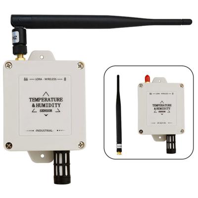 China High Quality Wireless Temperature Humidity Environmental Sensors Lora for sale