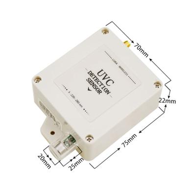 China Factory direct sales gas analysis detector air quality indoor carbon dioxide sensor for sale