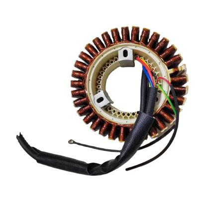 China Machinery Repair Shops DJI T30 generator stator coil, DJI T30 fuel-filled stator, DJI D9000i generator stator coil for sale