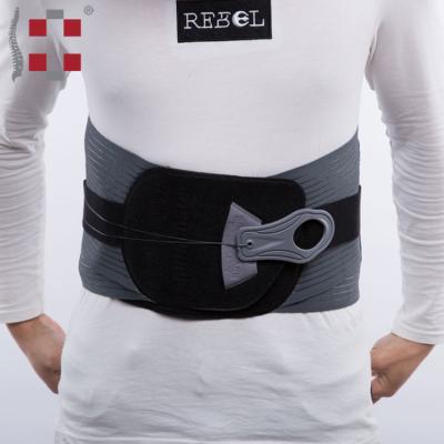 China Best Sell Elderly Waist Support Care Rehabilitation Equipment Back Support Belt For Elderly Back Pain TV Shopping Wanted for sale