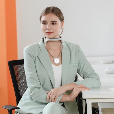 China New Design Medical Care Fashion Light Neck Support Brace Posture Corrector Support Belt for sale