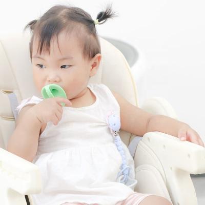 China BPA Free Silicone Teether Chupeta Food Grade Silicone Baby Nipple Soft Nipple for sale