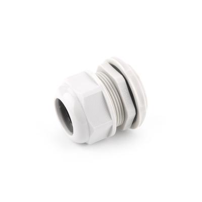 China Protect Cable Glands PG42 IP63 4-8mm Cable Glands Atex Nylon Plastic PVC Waterproof Rubber Factory Directly for sale