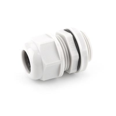 China Protect Cable Hot Selling High Quality Nylon Cable Gland PG7 Cable Glands IP68 Class PG9 4-8mm Plastic Wire Glands for sale