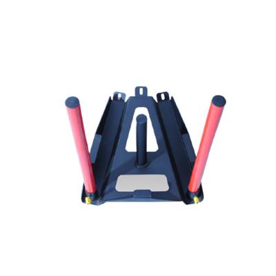 China Hot Selling High Quality Gym Fitness Equipment Power Training Sled 16 for sale