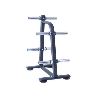 China Wholesale High Quality Fixed Single Steel Plate Rack Barbell Weights Gym Rack Gym Rack for sale