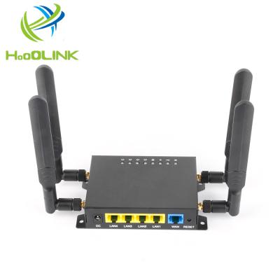 China 4G router 802.11N 300Mbps wireless router 4G with sim card and high gain antenna for sale