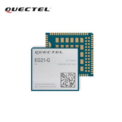 China Quectel 4G Full Band Internal LTE Cat 1 Module Quectel EG21-G for sale