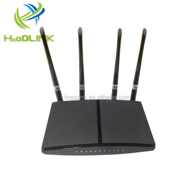 China SOHO factory direct 1200Mbps 3g wifi high quality dual band router with sim card slot for sale