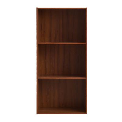 China Living Room 3 Tier Bookcase/Storage Shelf for sale