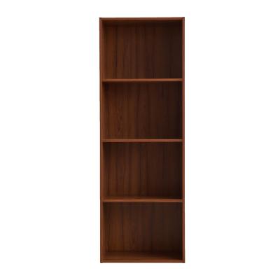 China Living Room 4 Tier Bookcase/Storage Shelf for sale