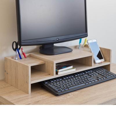 China Customization Simple Design Desk Top Rack for Monitor use for sale