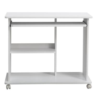 China Customization White Simple Computer desk Work Desk for sale