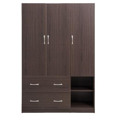 China Contemporary 3 Door Cupboard for sale