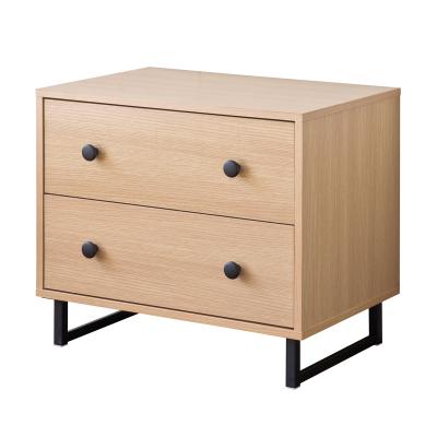 China Modern 2 drawer Dresser  Night stand for sale