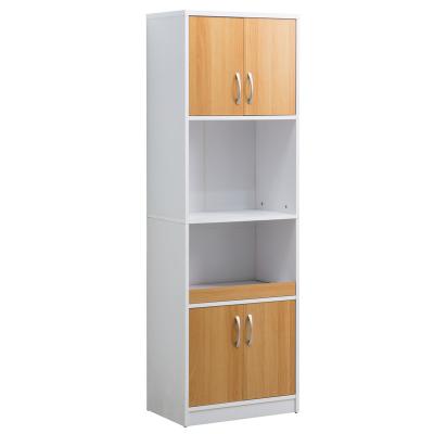 China Modern Simple Design 4 door Kitchen cabinet , Cupboard for sale