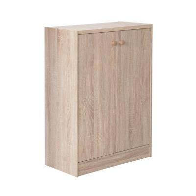 China Modern Classic 2 Door Shoe Cabinet for sale