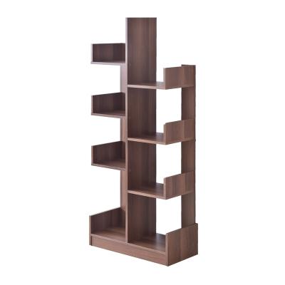 China Modern Nordic Style Tree Shelf Display Rack for sale