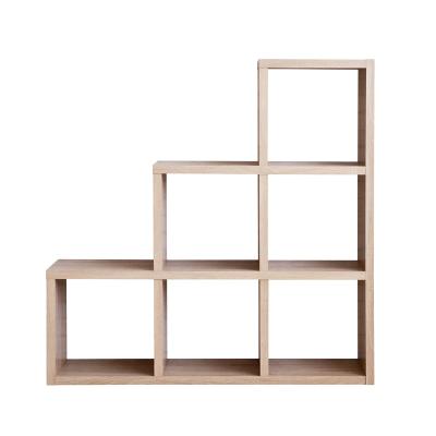 China Natual Modern Ladder Storage Shelf for sale