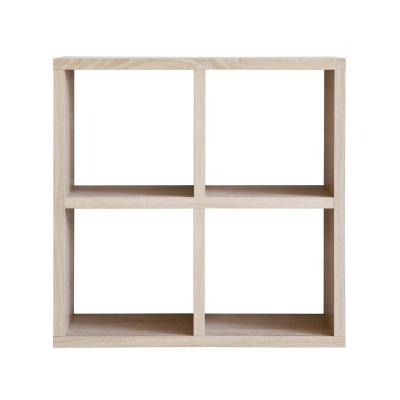 China Modern Classic 4 Cube Storage Shelf for sale