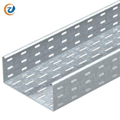 China Steel Type Outdoor Steel Ladder And Ladder Cable Tray Cable Tray Production Line for sale