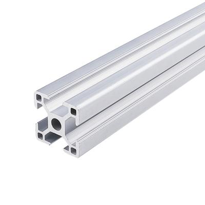 China Wardrobe Sliding Factory Specialized To Customize Aluminum Extruded Profile Fabricated Aluminum Profile for sale