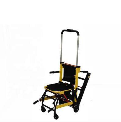 China Medical Care Physiotherapy Electric Stair Climbing Chair for sale