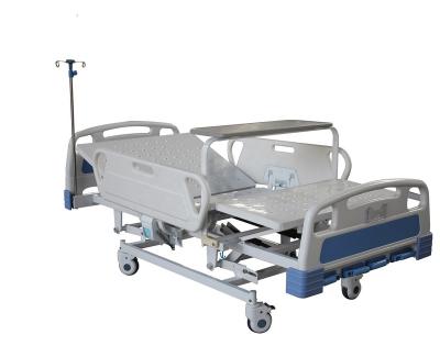 China 5 Manual crank five function bed hospital use cama De manual manual icu bed manual medical bed TWB001 four functions zu verkaufen