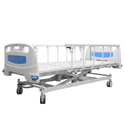 中国 Modern hospital beds Cama de hospital three 3 function medical electric bed 販売のため