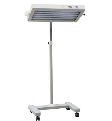 China Modern Medical Baby Care Equipment Metal Power LED Type TWE011 Infant Phototherapy Unit For Newborn Baby for sale