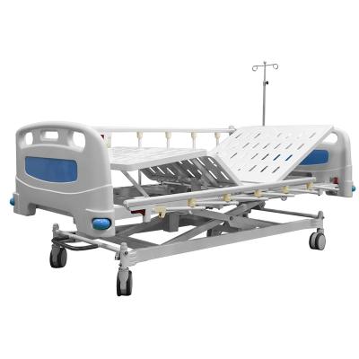 China Modern Hospital Equipment Hospital Beds TWA30 Triple Function Medical Electric Bed en venta