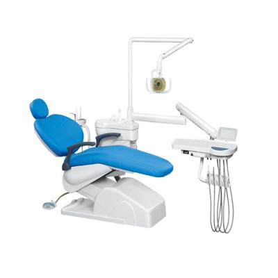 China Modern Sneaky TWE033 Style Controlled Integral Dental Unit Electric Portable Dental Chair à venda