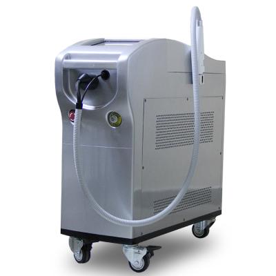 China Hair Removal Winkonlaser Varicose Veins Nlood Vessel Removal 1064 Nm Long Pulse Nd: yag laser hair removal machine for sale