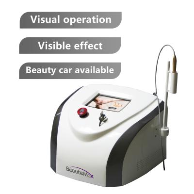 China Blood Vessel Removal CE Approved Vain Blood Vessel Removal 30w Diodo Laser 980nm Spider Vein Removal Machine Removal 980 for sale