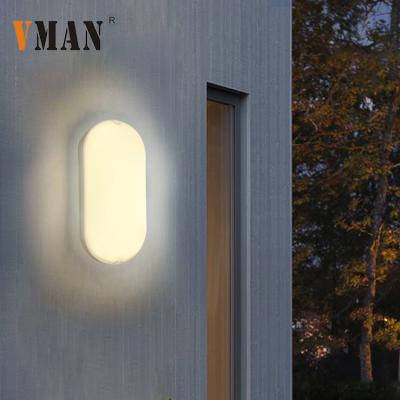 China Indoor Outdoor Wall Lighting Wholesale 8w 15w 20w IP54 Waterproof Outdoor Bedroom Bedside LED Modern Indoor Hotel Wall Lamp for sale