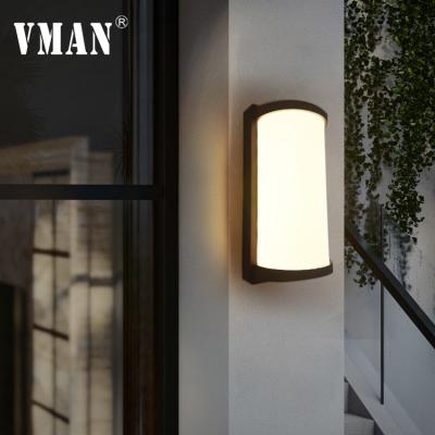 China Indoor Outdoor Wall Lighting Cheap Waterproof Garden Yard LED Price SMD 20w IP54 Indoor Outdoor Modern Wall Lamp for sale