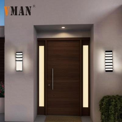 China Indoor Outdoor Wall Lighting Wholesale Price Hotel IP54 Waterproof Balcony Corridor LED Indoor Outdoor Wall Lamp For Indoor Decor for sale