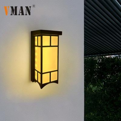 China Indoor Outdoor Wall Lighting Wholesale China IP54 20w Hotel Yard Door Waterproof Moisture Proof LED Wall Lamp for Indoor Decor for sale