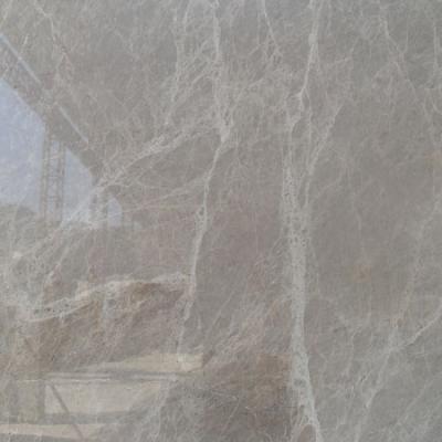 China Cheap Light Brown Marble Tile Chinese Emperador Light Marble Flooring Tile for sale