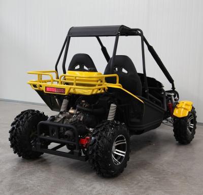 China side by side 150cc 200cc 250cc buggy for adults Gasoline Go Karts Chain Drive  4x2 for sale