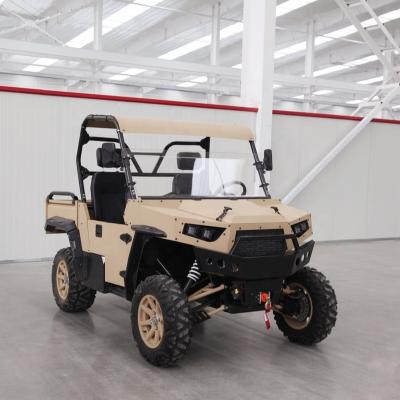 China 2 seat utv/atv mini off road 4x4 all terrain vehicle utility Shaft, Selectable 4x4, Front Differential Lock for sale