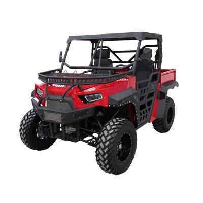 China 1000cc UTV cargo farm quad for farming and hunting Shaft, Selectable 4x4, Front Differential Lock for sale