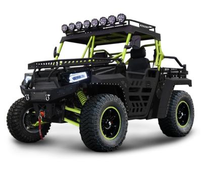 중국 2 seat utv/atv 4x4 off road hunting vehicles Shaft, Selectable 4x4, Front Differential Lock 판매용