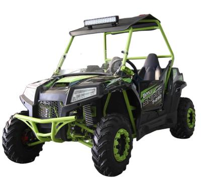 China china utv 4x4 UTV 150cc 200cc 300cc utv atv with reverse 	Hunting Utility Vehicles for sale