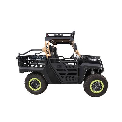 China 2019 New cheap high quality adult farm UTV 1000cc UTV Shaft, Selectable 4x4, Front Differential Lock en venta