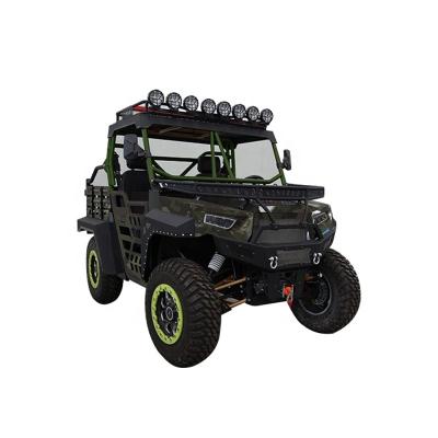 China hot sale 2 seats adult UTV dune buggy for farm 4x4 Shaft, Selectable 4x4, Front Differential Lock en venta