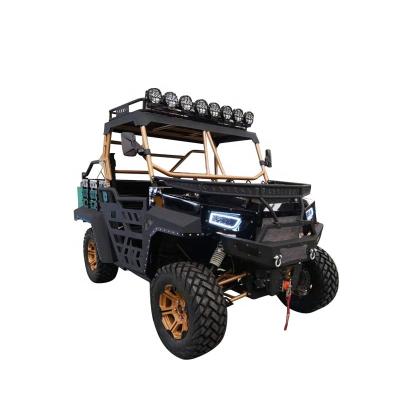 China factory price utility vehicle 2 seater shaft drive utv 4x4 hunting car en venta