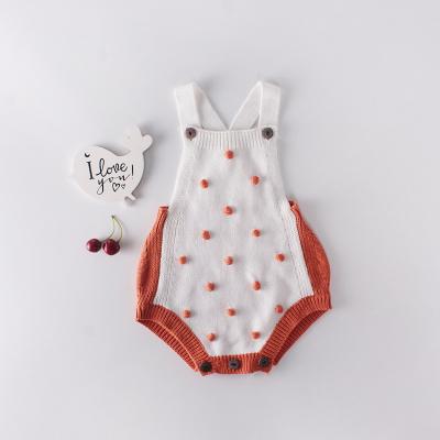 China Cheap Leisure Price Baby Rompers Clothes For Infants Unisex Baby Clothes for sale